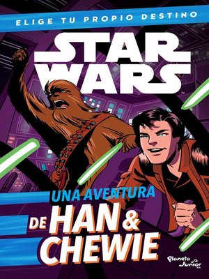 cover image of Star Wars. Han & Chewie